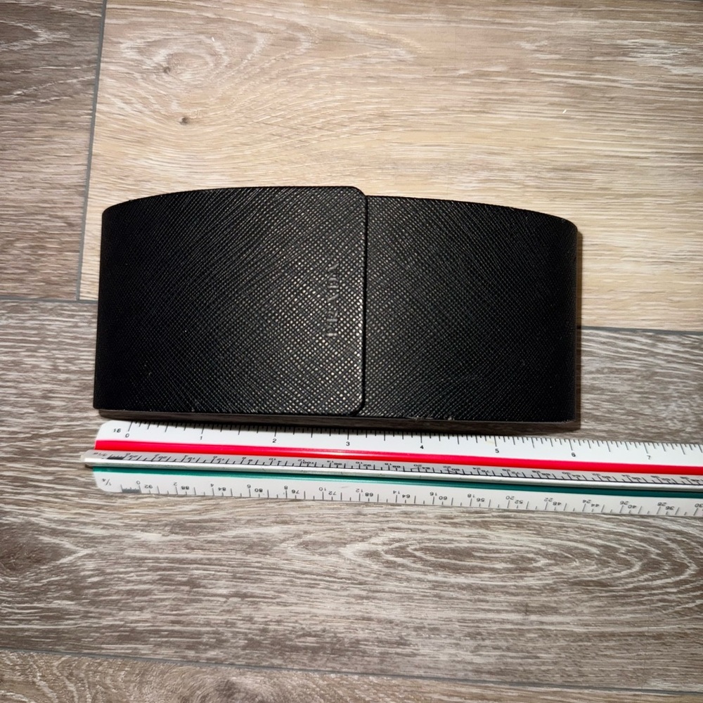 Prada sunglasses case
